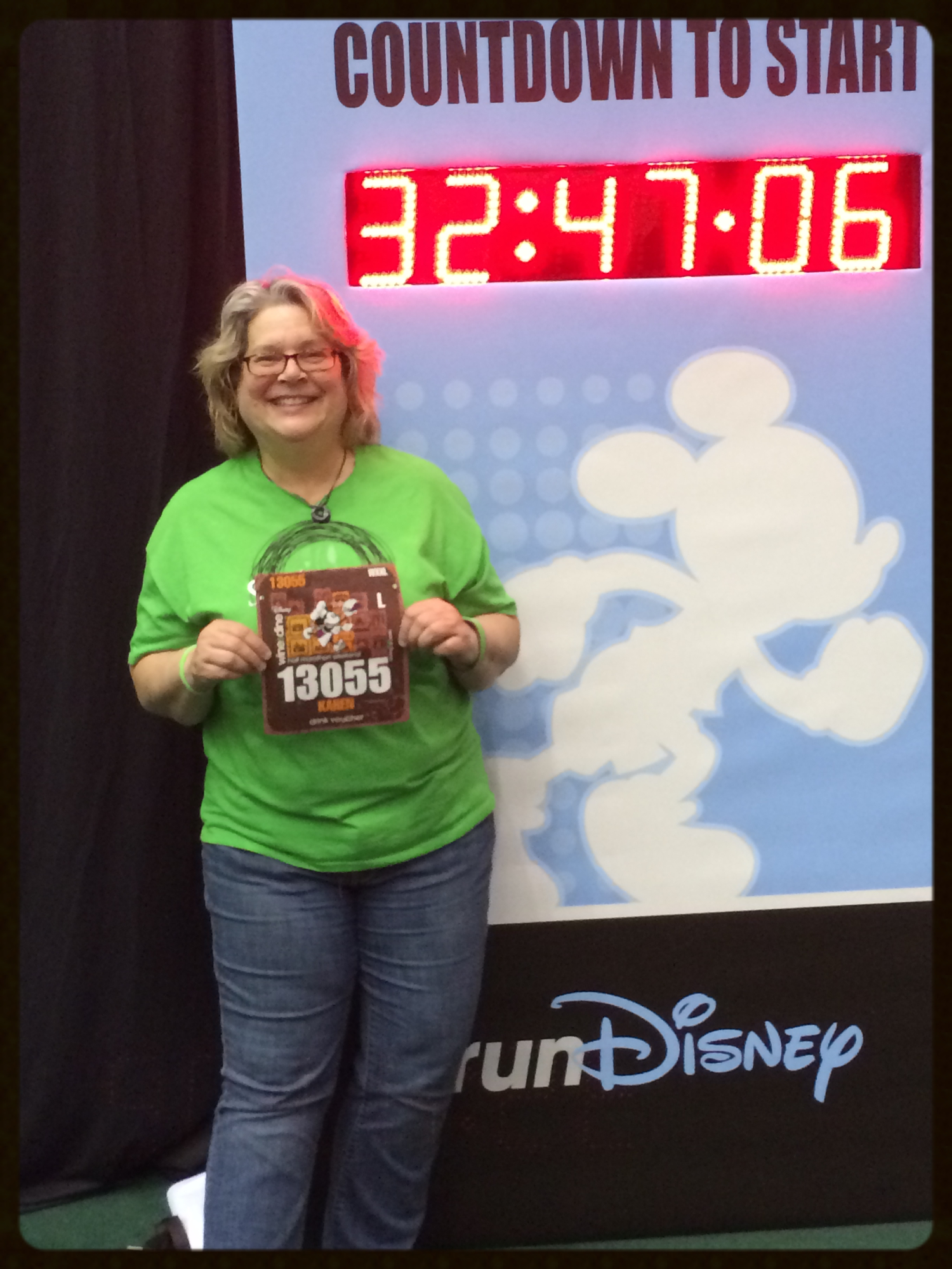 2015 Disney Wine & Dine Half Marathon