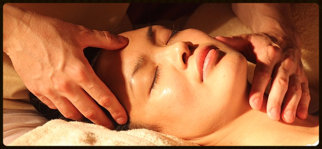 facial massage